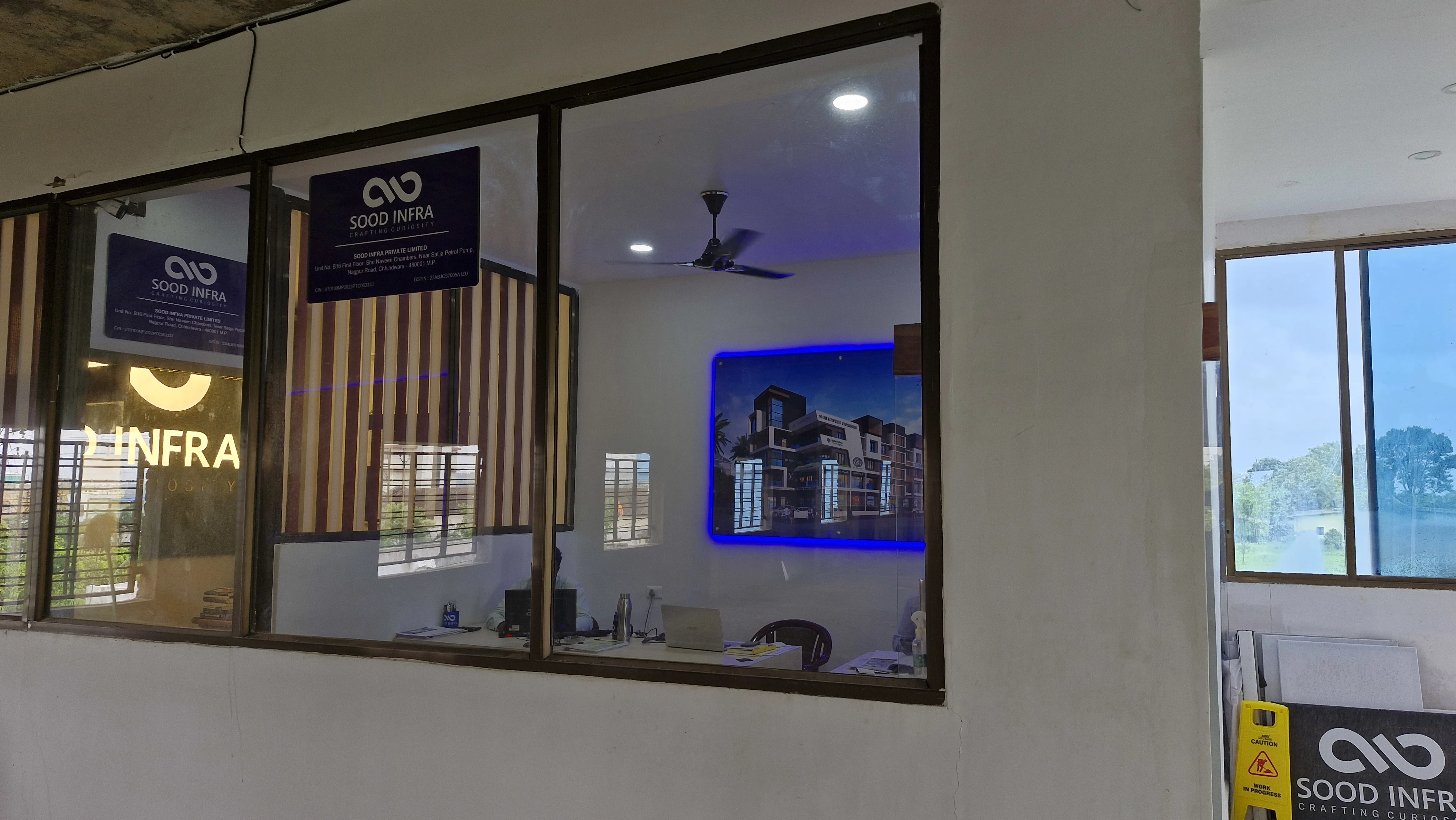 Sood Infra Commercial Office